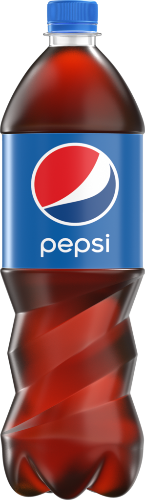 Напиток PEPSI сильногаз., 1л